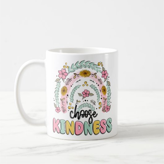 Mok kies vriendelijkheid (Links)