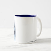 Mok - Killer Queen Detail (Voorkant rechts)