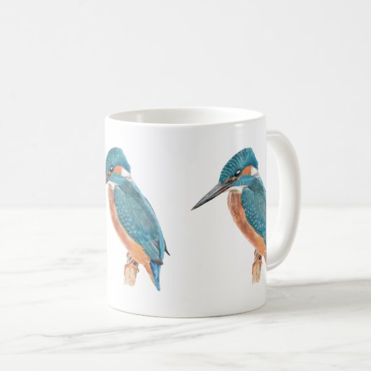 Mok Kingfisher (Voorkant rechts)
