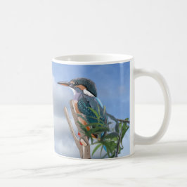 Mok Kingfisher en Willow Coffee