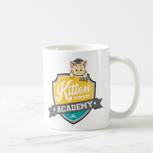 Mok Kitten Academy Crest (Rechts)