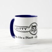 Mok Kittyhawk (Voorkant links)