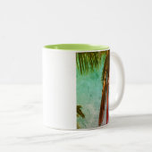 Mok Kiwi Palm (Voorkant rechts)