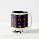 Mok kleppen / vacuümbuizen - buizen? (Voorkant rechts)