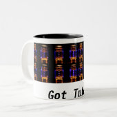 Mok kleppen / vacuümbuizen - buizen? (Voorkant links)