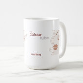 Mok kleurbuis (Voorkant rechts)