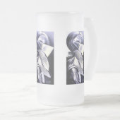Mok Knight Frosted Beer (Voorkant rechts)