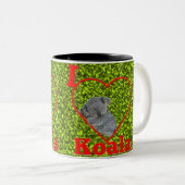 Mok koala (Voorkant rechts)