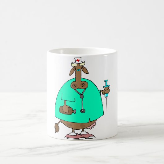 Mok Koeienzuster (Center)