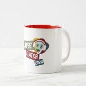 Mok Koffee Klatch Crew (Voorkant rechts)