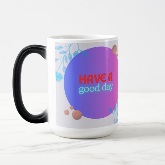 mok koffie (Links)