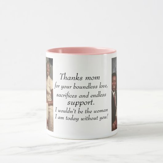 mok koffie (Midden)
