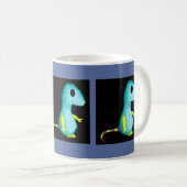 mok koffie (Voorkant rechts)