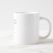 mok koffie (Rechts)