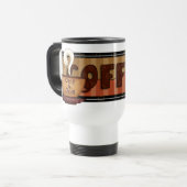 mok koffie (Voorkant links)