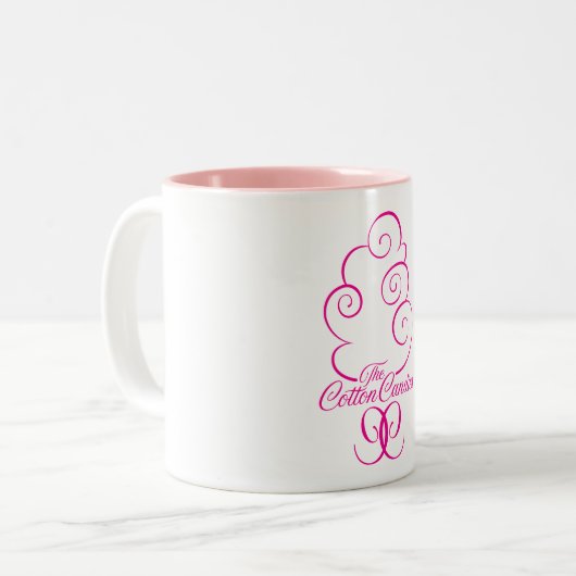 mok koffie (Voorkant links)