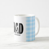 mok koffie (Voorkant rechts)