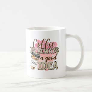  Mok koffie