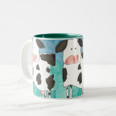 Mok Koffie (Voorkant links)