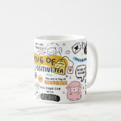 mok koffie (Voorkant rechts)