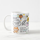 mok koffie (Links)