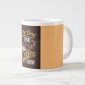 mok koffie (Voorkant rechts)