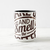 mok koffie (Midden)