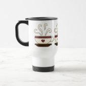 mok koffie (Links)
