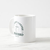 mok koffie (Voorkant links)