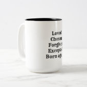 Mok Koffie kiezen (Voorkant links)