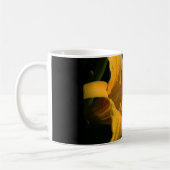 mok koffie met gele lib (Links)