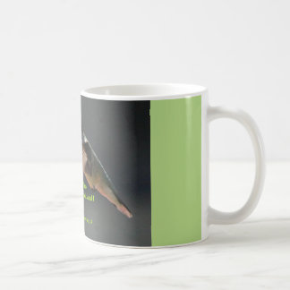 mok koffie met kolibrie...rust
