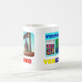 Mok Koffie mok Ik hou van Venezuela, aanpasbaar (Center)