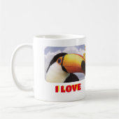 Mok Koffie mok Ik hou van Venezuela, aanpasbaar (Links)