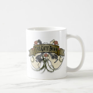 Mok Koffie neerzetten