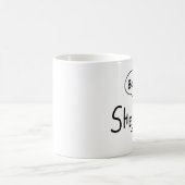 Mok koffie - Shibuya (Ze-Boo-Ya) (Center)