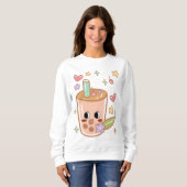 mok koffie trui (Voorkant volledig)