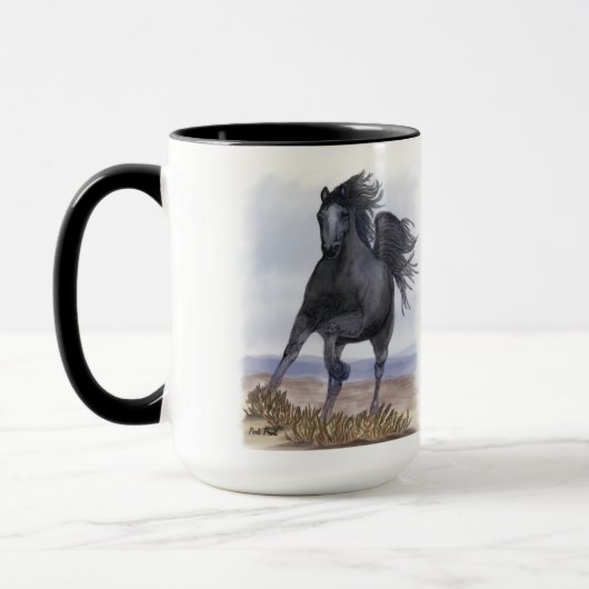 Mok koffiebeker (Links)