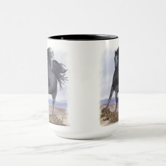 Mok koffiebeker (Midden)