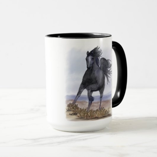 Mok koffiebeker (Voorkant rechts)