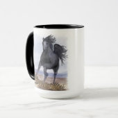 Mok koffiebeker (Voorkant links)