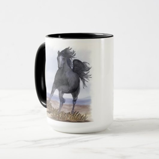 Mok koffiebeker (Voorkant links)