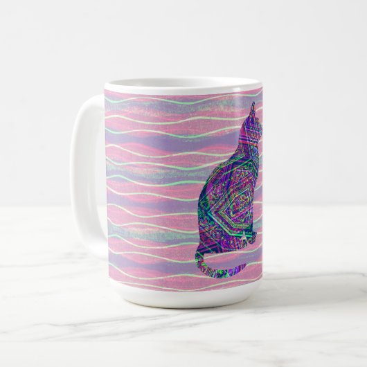 Mok Koffiebeker (Voorkant links)