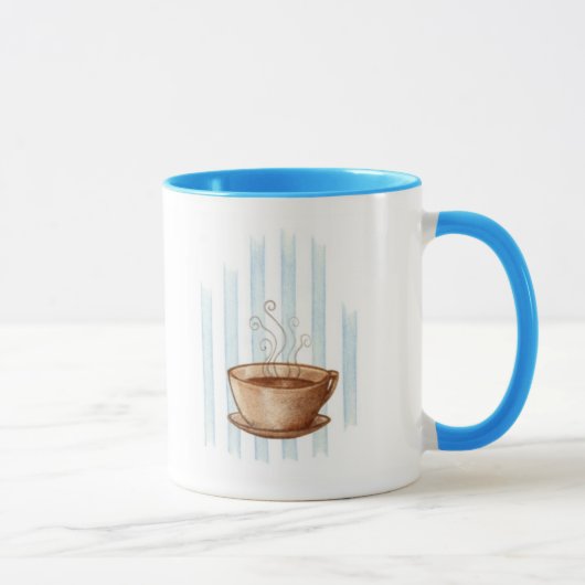 Mok Koffiebeker (Rechts)