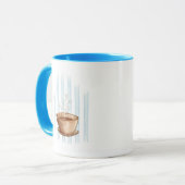 Mok Koffiebeker (Voorkant links)
