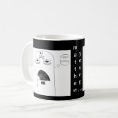 Mok Koffieherstel (Voorkant links)
