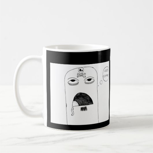 Mok Koffieherstel (Links)