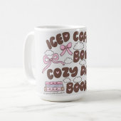 Mok koffiekoffie (Voorkant links)