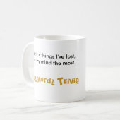 Mok Koffiekoffie (Voorkant links)