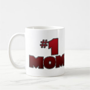 Mok koffiekop, #1 Moeder